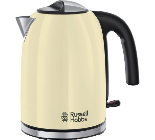 Электрочайник Russell Hobbs 20415-70 Colours Plus Classic Cream