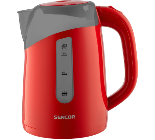 Чайник Sencor SWK 1704RD