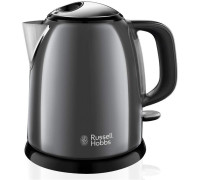 Електрочайник Russell Hobbs 24993-70 Colours Plus Mini Gray