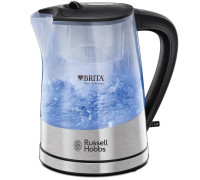 Электрочайник Russell Hobbs 22850-70 Purity с фильтром Brita