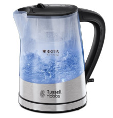 Электрочайник Russell Hobbs 22850-70 Purity с фильтром Brita