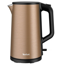 Электрочайник TEFAL DOUBLE LAYER SS KI583C10