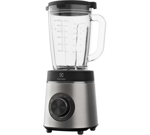 Блендер стаціонарний Electrolux, 1400Вт, чаша 1.75л, нержавіюча сталь