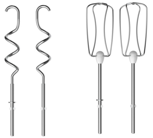 Миксер ручной TEFAL POWERMIX SILENCE HT652538