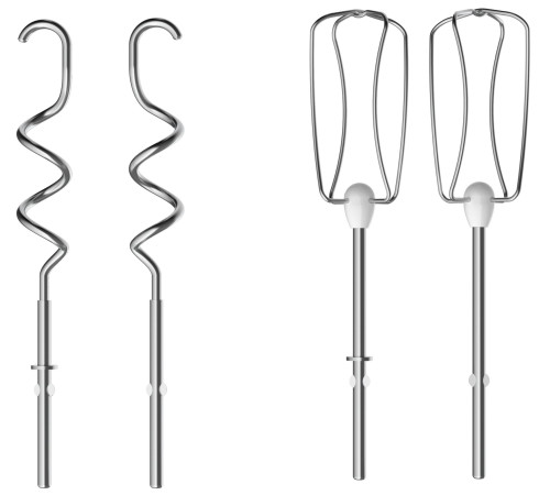 Миксер ручной TEFAL POWERMIX SILENCE HT652538