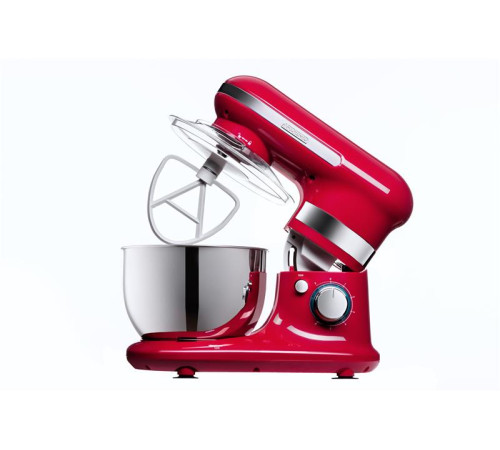 Планетарный миксер Ardesto KSTM-8042 красный