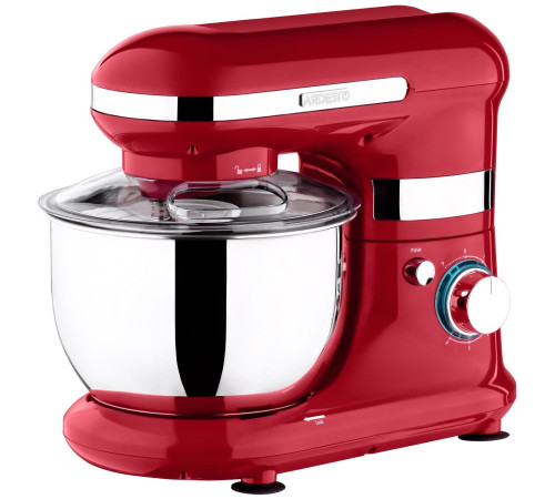 Планетарный миксер Ardesto KSTM-8042 красный
