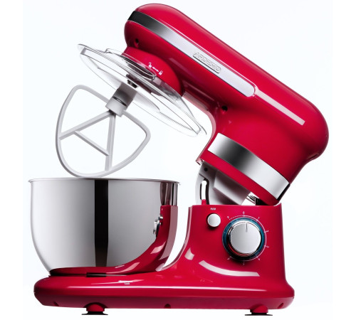 Планетарный миксер Ardesto KSTM-8042 красный