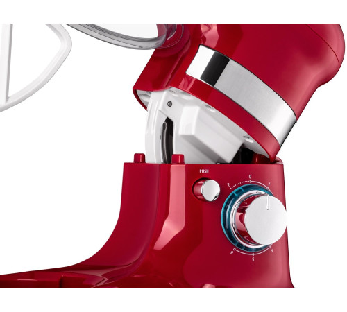 Планетарный миксер Ardesto KSTM-8042 красный