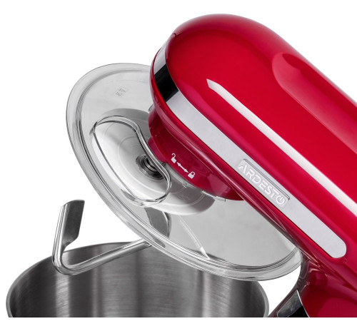 Планетарный миксер Ardesto KSTM-8042 красный