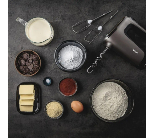Міксер TEFAL POWERMIX SILENCE HT650E38