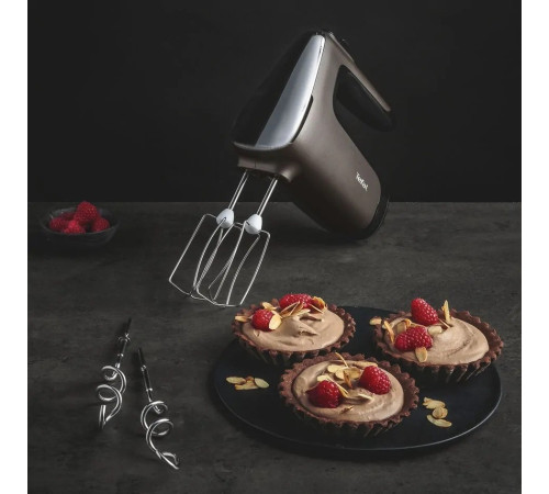 Міксер TEFAL POWERMIX SILENCE HT650E38