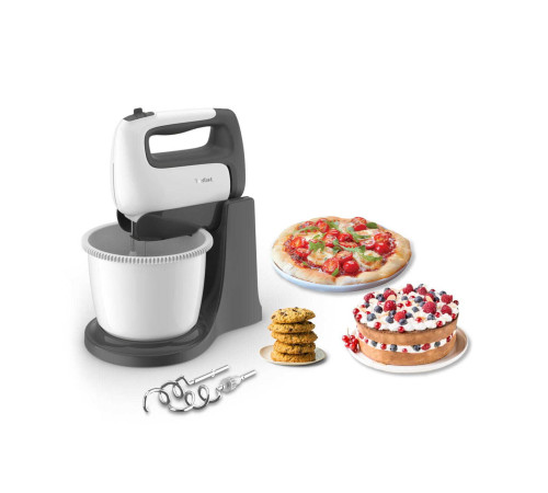 Міксер стаціонарний TEFAL Prep Mix HT464138