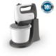 Міксер стаціонарний TEFAL Prep Mix HT464138