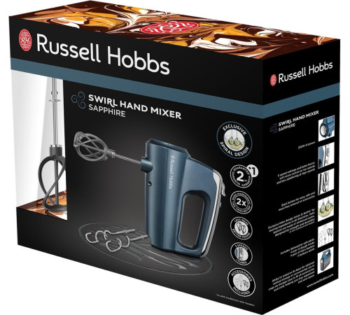 Миксер Russell Hobbs 25893-56 Sapphire