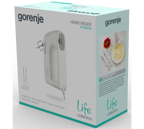 Миксер Gorenje M360CW