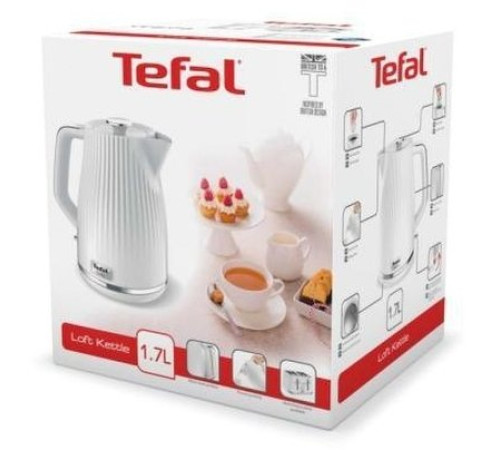 Электрочайник Tefal KO250130 Loft