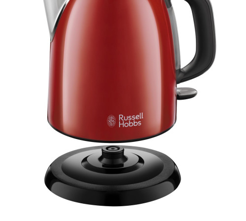 Электрочайник Russell Hobbs 24992-70 Colours Plus Mini Red