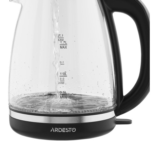 Электрочайник Ardesto EKL-F100