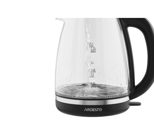 Электрочайник Ardesto EKL-F100