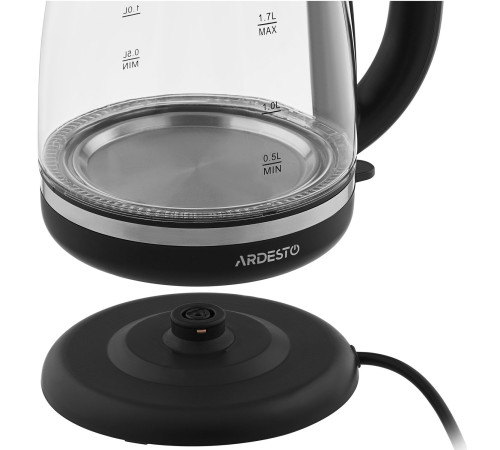 Электрочайник Ardesto EKL-F100