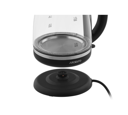 Электрочайник Ardesto EKL-F100