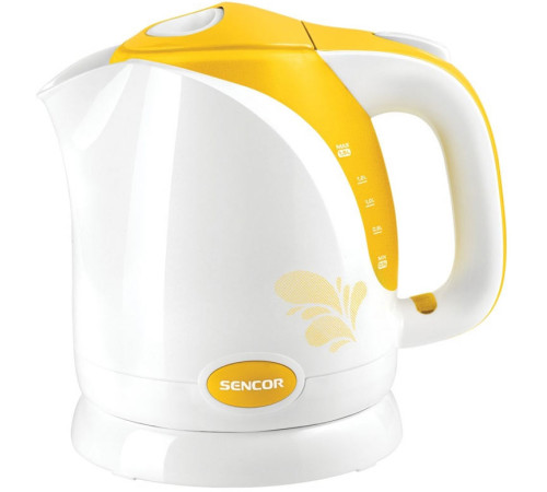 Электрический чайник Sencor SWK1506YL