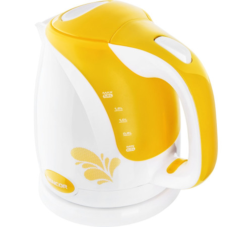 Электрический чайник Sencor SWK1506YL