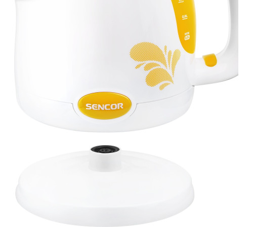 Электрический чайник Sencor SWK1506YL