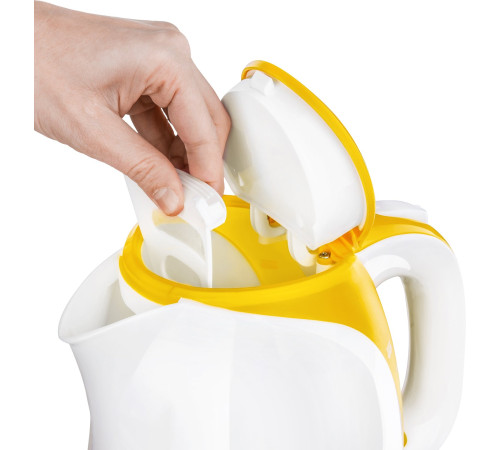 Электрический чайник Sencor SWK1506YL