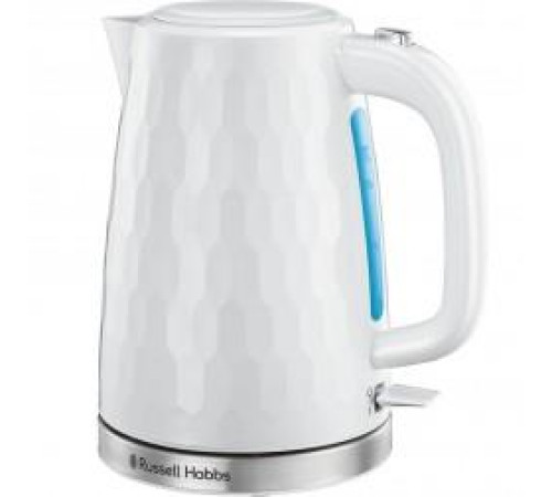 Чайник Russell Hobbs 26050-70 Honeycomb White