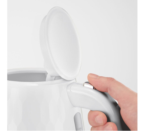 Чайник Russell Hobbs 26050-70 Honeycomb White