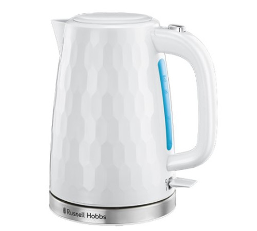 Чайник Russell Hobbs 26050-70 Honeycomb White