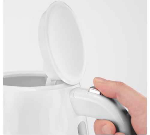 Чайник Russell Hobbs 26050-70 Honeycomb White