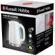 Чайник Russell Hobbs 26050-70 Honeycomb White