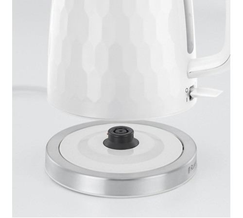Чайник Russell Hobbs 26050-70 Honeycomb White