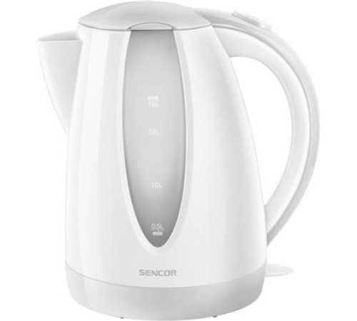 Электрический чайник Sencor SWK1810WH