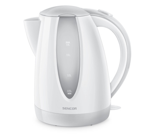 Электрический чайник Sencor SWK1810WH