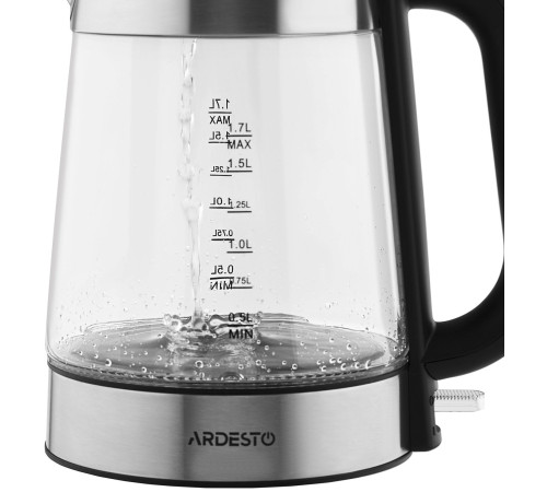 Електрочайник Ardesto EKL-F200