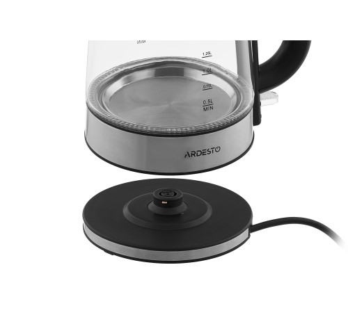 Електрочайник Ardesto EKL-F200