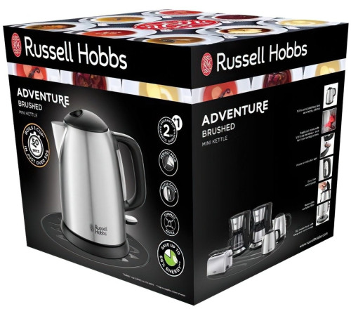 Электрочайник Russell Hobbs 24991-70 Adventure