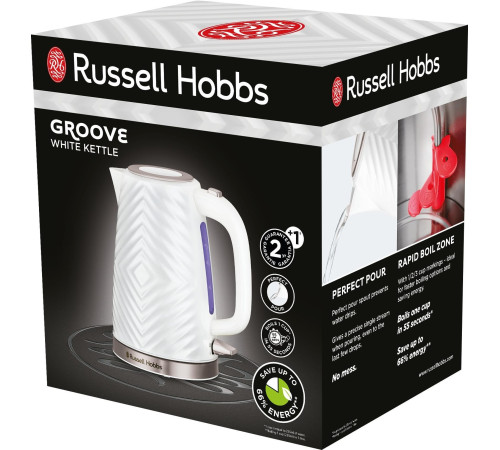 Електрочайник Russell Hobbs 26381-70