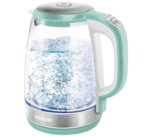 Электрочайник Sencor SWK2191GR