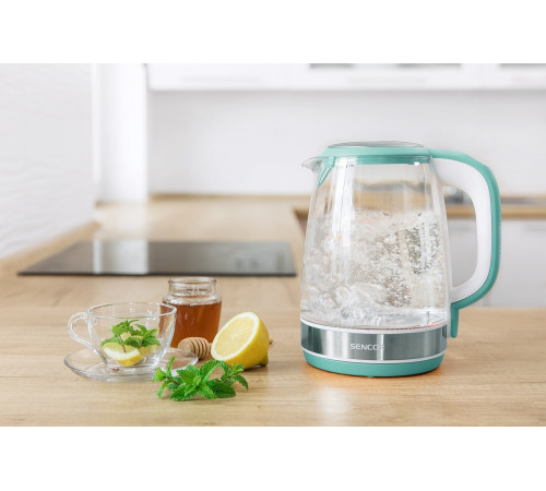 Электрочайник Sencor SWK2191GR