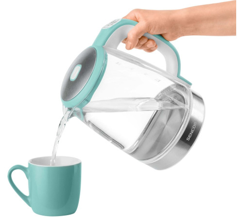 Электрочайник Sencor SWK2191GR