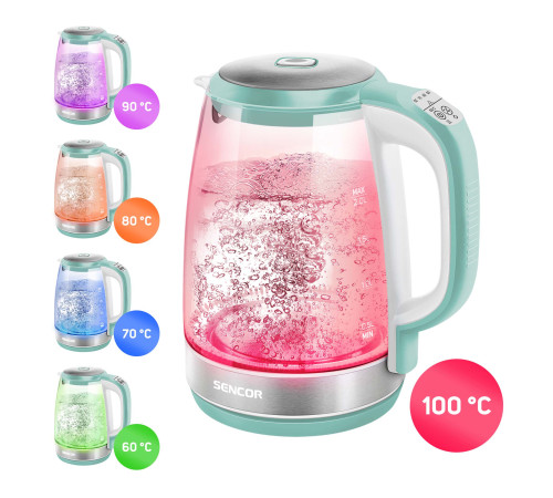Электрочайник Sencor SWK2191GR