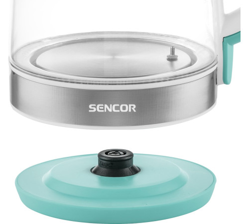 Электрочайник Sencor SWK2191GR