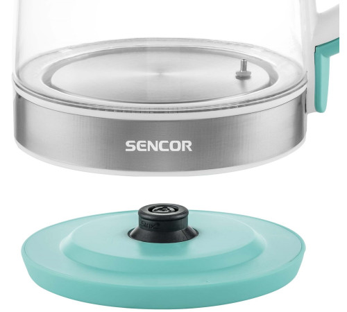 Электрочайник Sencor SWK2191GR