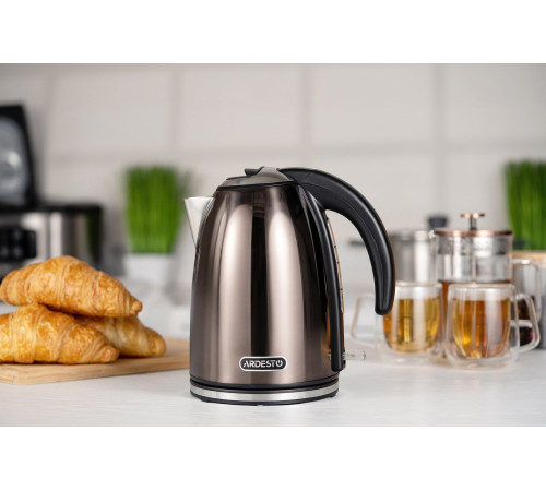 Электрочайник Ardesto EKL-F340BRZ
