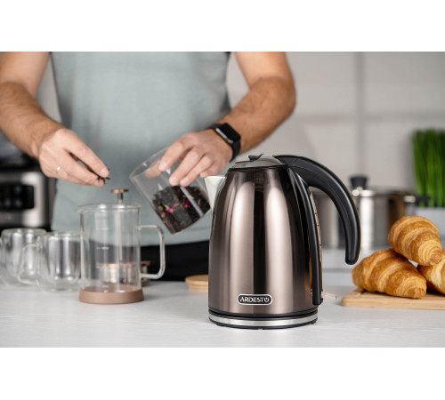 Электрочайник Ardesto EKL-F340BRZ